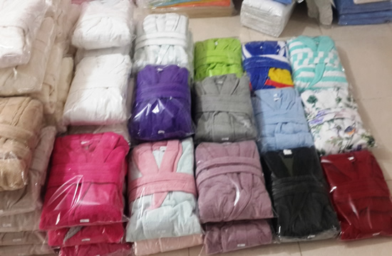 Stok Bornoz