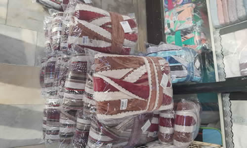 Stok Bornoz