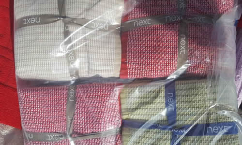 Stok Bornoz