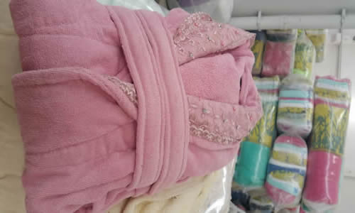 Stok Bornoz